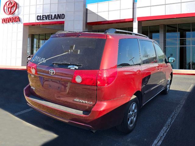 used 2008 Toyota Sienna car, priced at $5,991