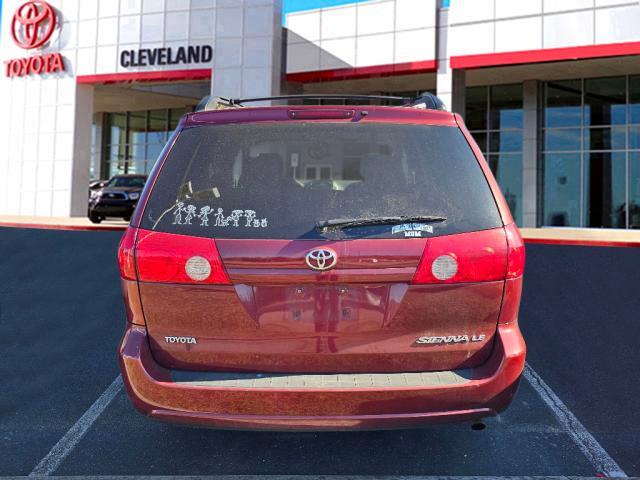 used 2008 Toyota Sienna car, priced at $5,991