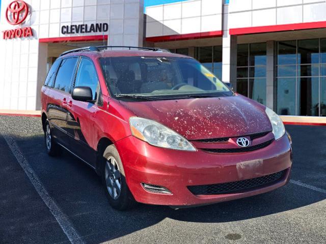 used 2008 Toyota Sienna car, priced at $5,991