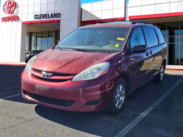 used 2008 Toyota Sienna car, priced at $5,991