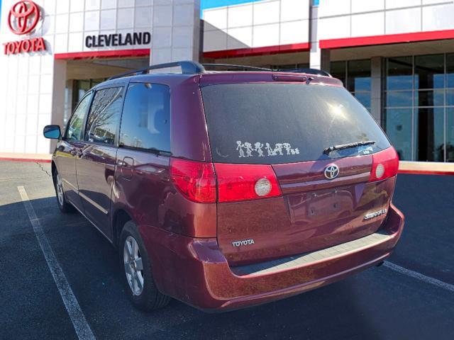 used 2008 Toyota Sienna car, priced at $5,991