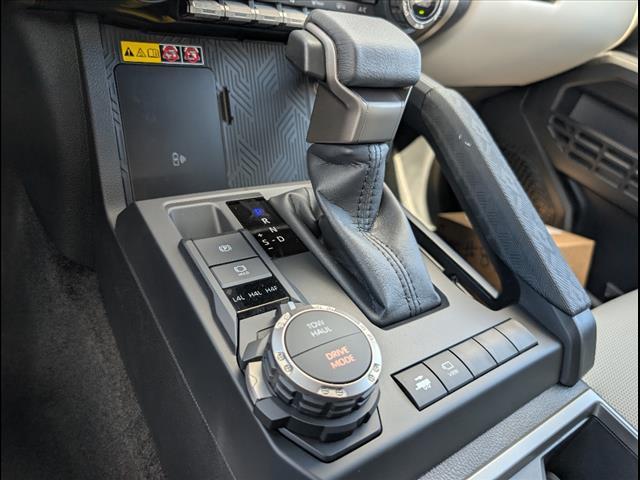 new 2025 Toyota Tacoma car, priced at $64,539