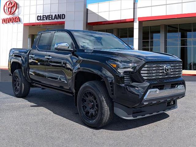 new 2025 Toyota Tacoma car, priced at $64,539