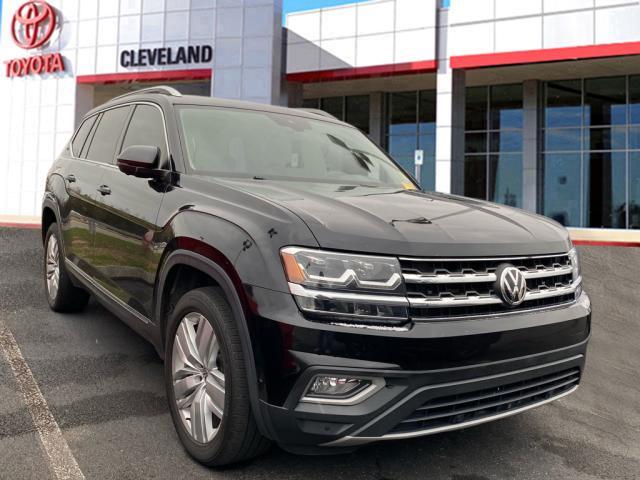 used 2023 Volkswagen Atlas Cross Sport car, priced at $29,991