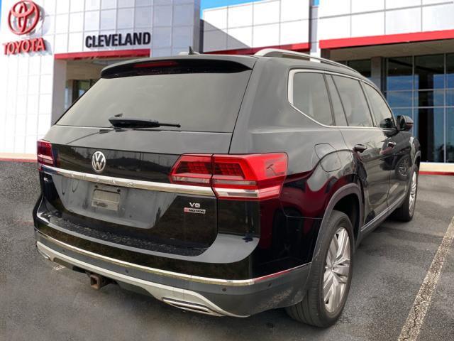 used 2023 Volkswagen Atlas Cross Sport car, priced at $29,991