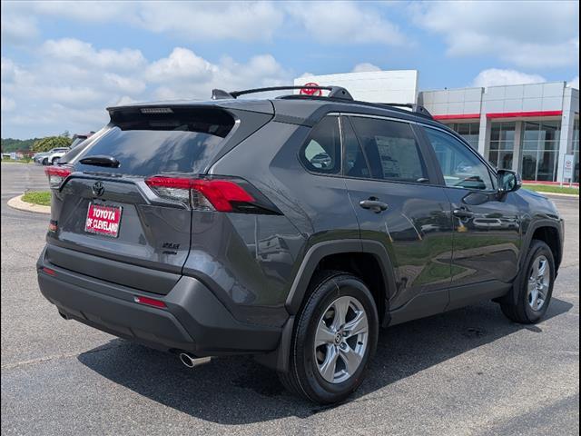 new 2025 Toyota RAV4 car, priced at $36,758