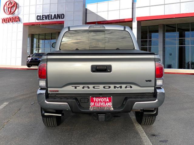 used 2023 Toyota Tacoma car, priced at $42,991