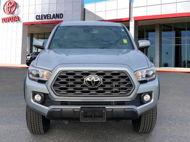 used 2023 Toyota Tacoma car, priced at $42,991