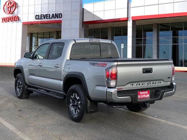 used 2023 Toyota Tacoma car, priced at $42,991