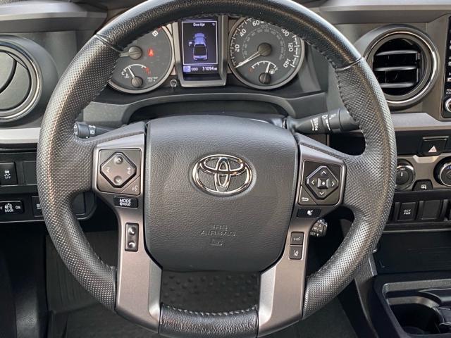 used 2023 Toyota Tacoma car, priced at $42,991