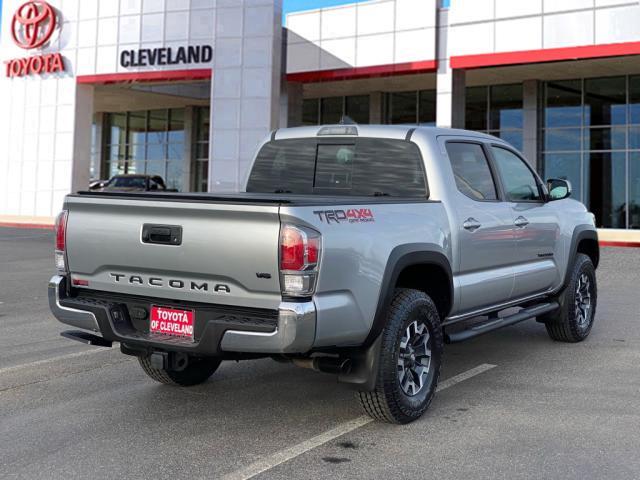 used 2023 Toyota Tacoma car, priced at $42,991