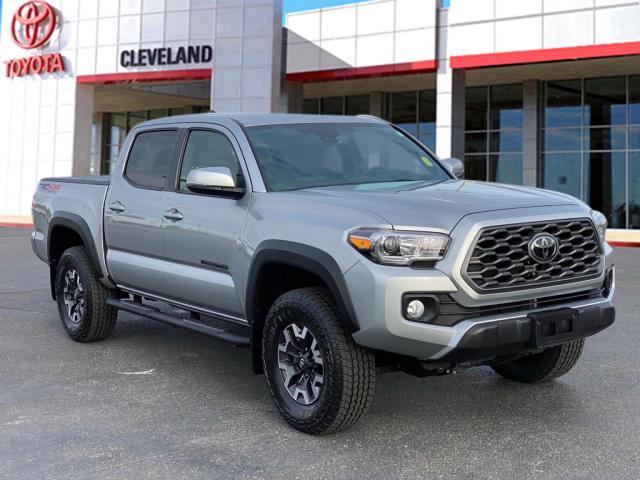 used 2023 Toyota Tacoma car, priced at $42,991