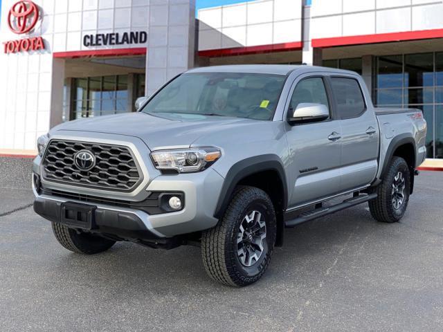 used 2023 Toyota Tacoma car, priced at $42,991