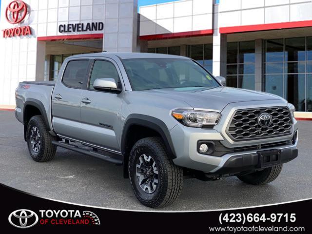 used 2023 Toyota Tacoma car, priced at $42,991