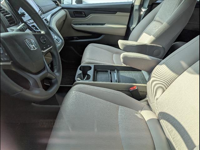 used 2021 Honda Odyssey car, priced at $24,991