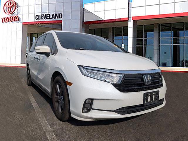 used 2021 Honda Odyssey car, priced at $24,991