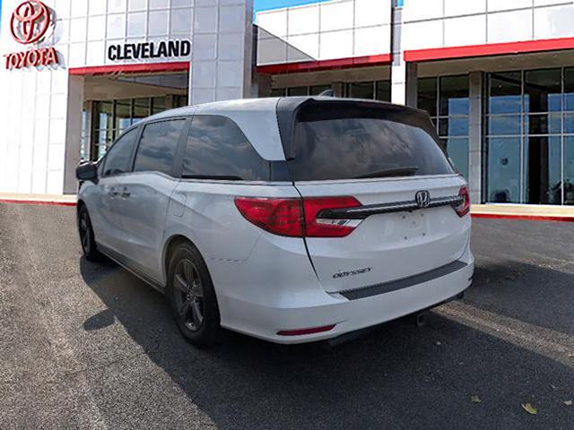 used 2021 Honda Odyssey car, priced at $24,991