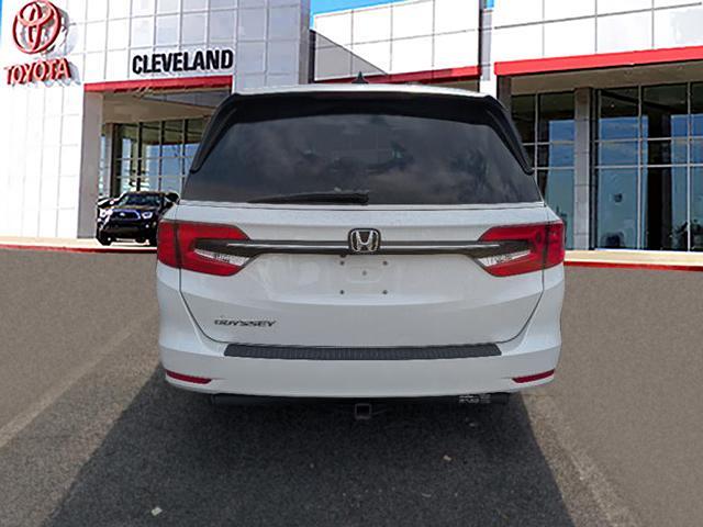 used 2021 Honda Odyssey car, priced at $24,991