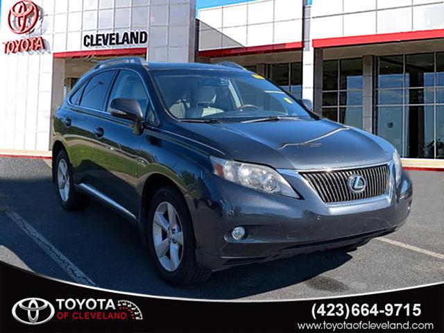 used 2010 Lexus RX 350 car, priced at $12,991