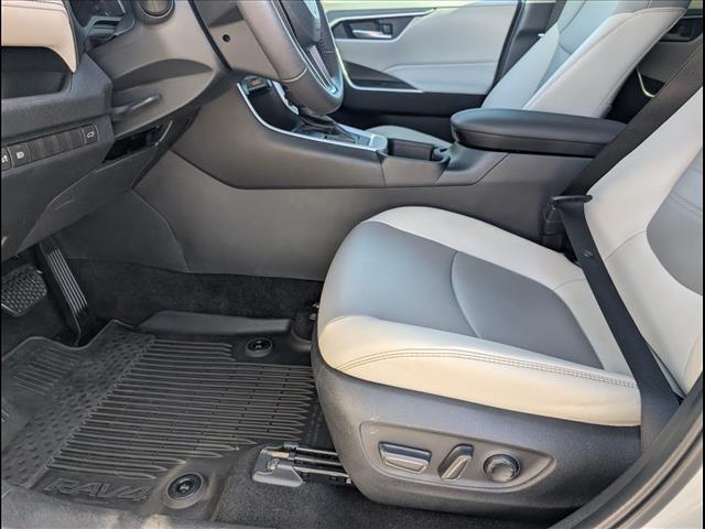 used 2024 Toyota RAV4 car, priced at $32,993