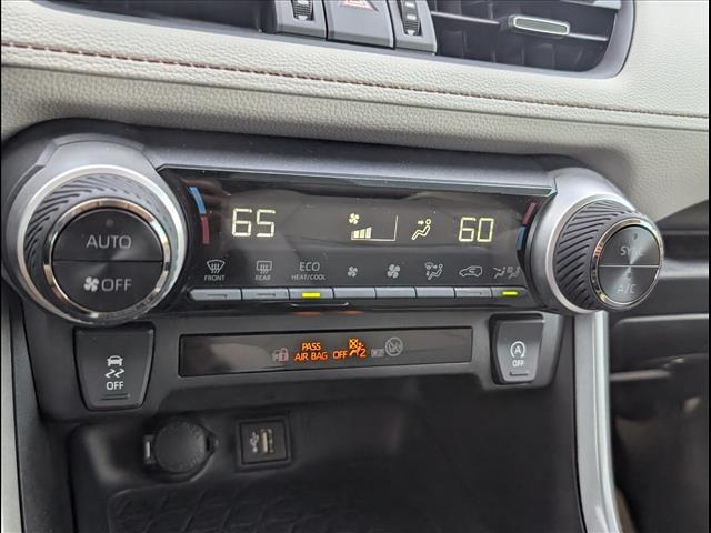 used 2024 Toyota RAV4 car, priced at $32,993