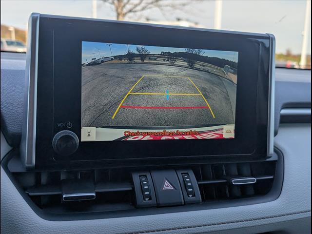 used 2024 Toyota RAV4 car, priced at $32,993