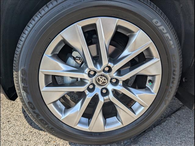 used 2024 Toyota RAV4 car, priced at $32,993