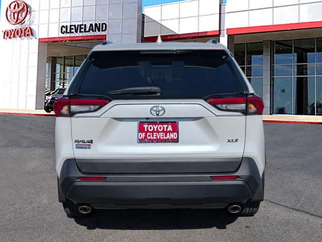 used 2024 Toyota RAV4 car, priced at $32,993