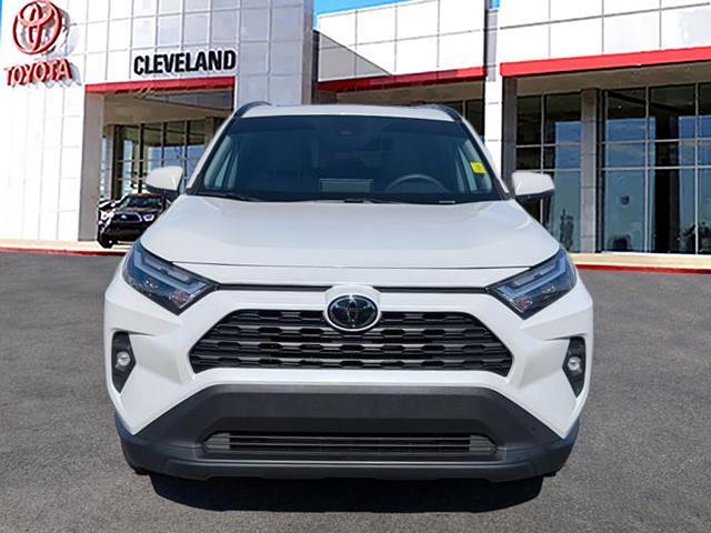 used 2024 Toyota RAV4 car, priced at $32,993