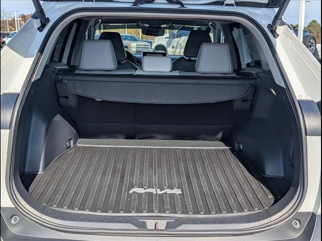 used 2024 Toyota RAV4 car, priced at $32,993