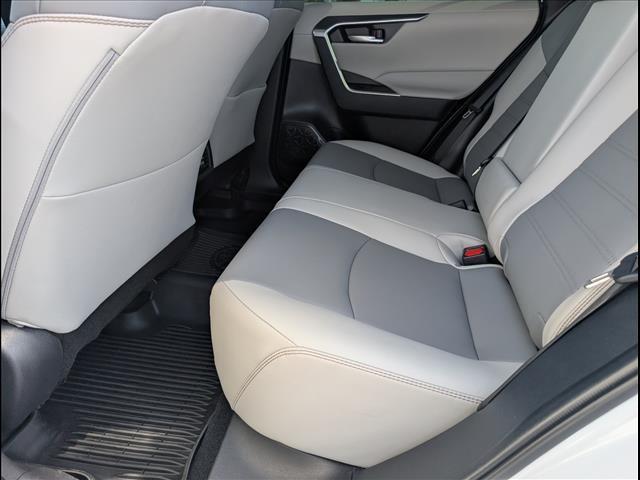 used 2024 Toyota RAV4 car, priced at $32,993