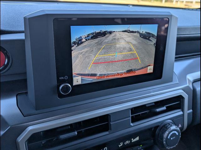 new 2025 Toyota Tacoma car, priced at $47,124