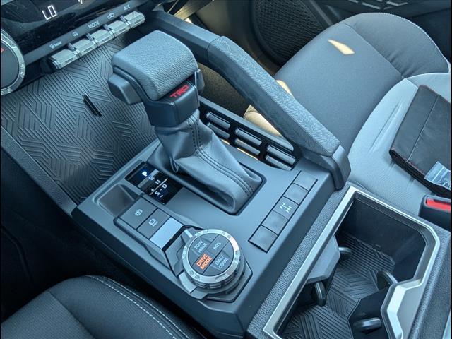 new 2025 Toyota Tacoma car, priced at $47,124