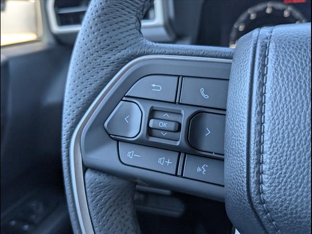 new 2025 Toyota Tacoma car, priced at $47,124