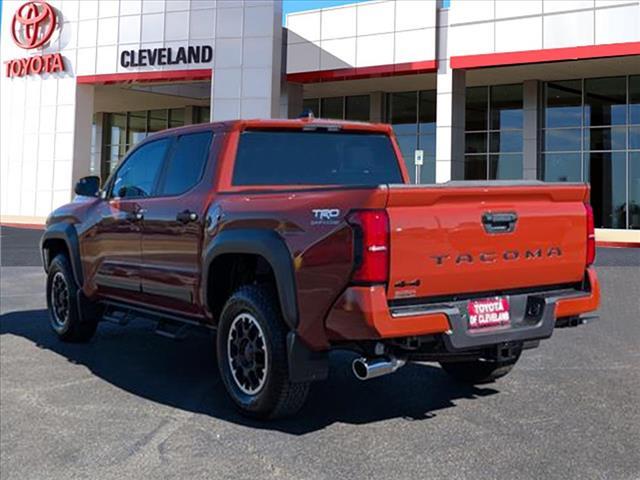 new 2025 Toyota Tacoma car, priced at $47,124