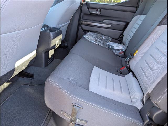 new 2025 Toyota Tacoma car, priced at $47,124