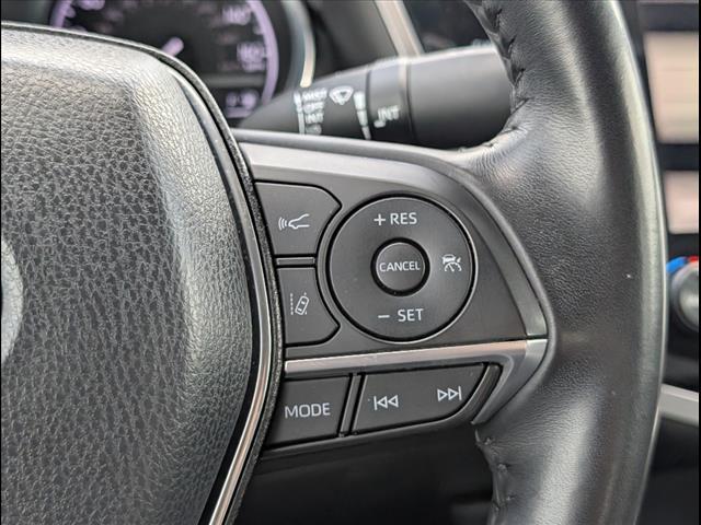 used 2019 Toyota Camry car, priced at $27,991
