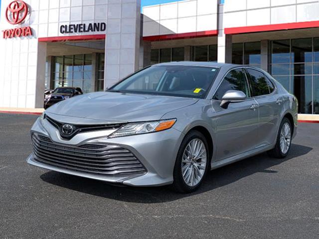 used 2019 Toyota Camry car, priced at $27,991