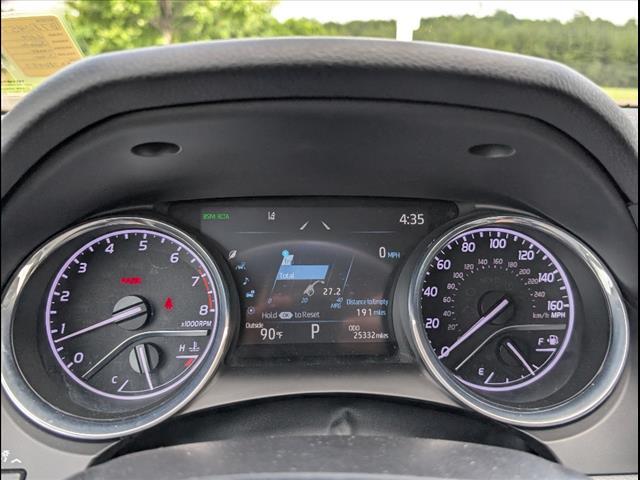 used 2019 Toyota Camry car, priced at $27,991