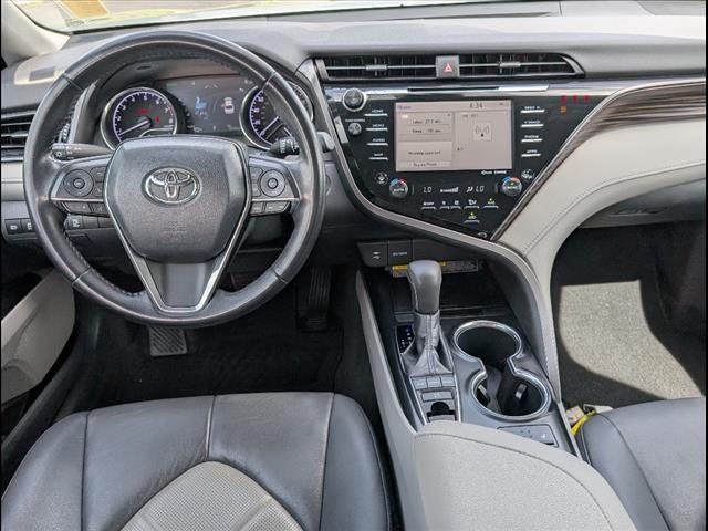 used 2019 Toyota Camry car, priced at $27,991