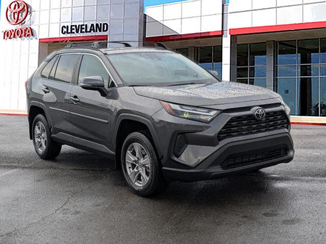 used 2024 Toyota RAV4 car, priced at $36,991