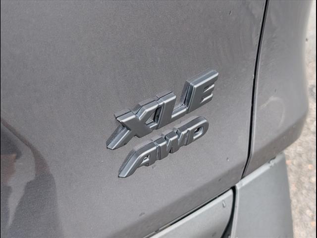 used 2024 Toyota RAV4 car, priced at $36,991