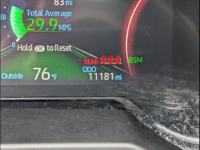 used 2024 Toyota RAV4 car, priced at $36,991