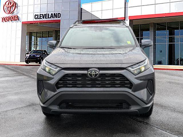 used 2024 Toyota RAV4 car, priced at $36,991