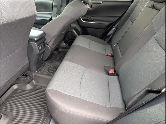 used 2024 Toyota RAV4 car, priced at $36,991