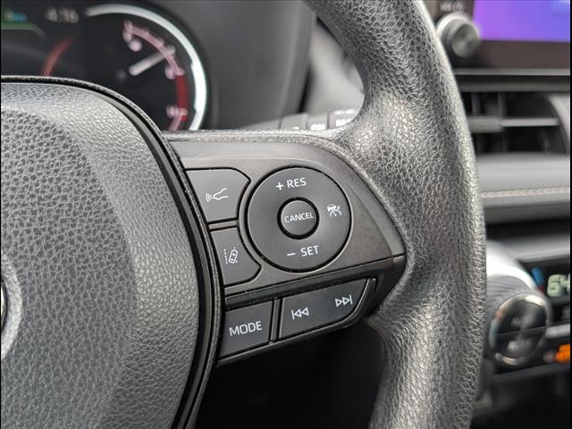 used 2024 Toyota RAV4 car, priced at $36,991