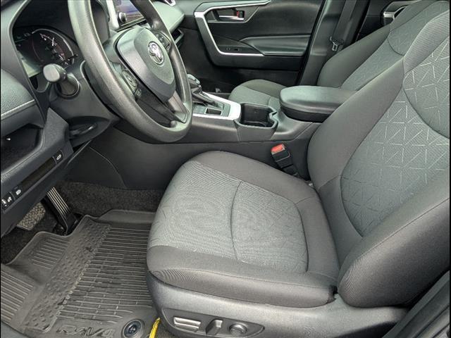 used 2024 Toyota RAV4 car, priced at $36,991