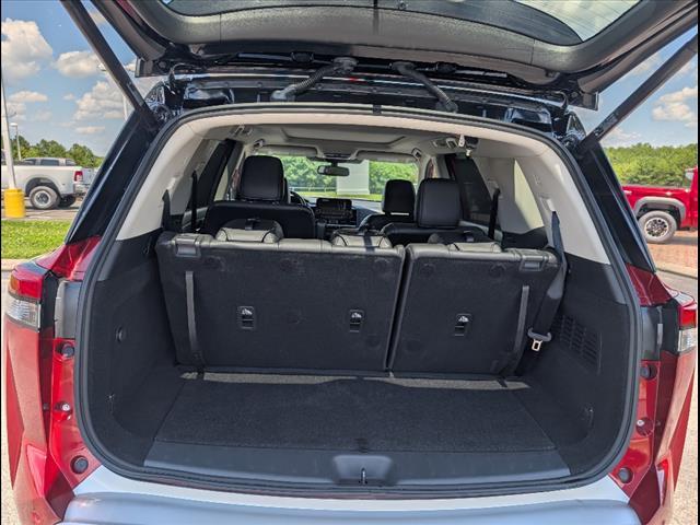 used 2022 Nissan Pathfinder car, priced at $36,991