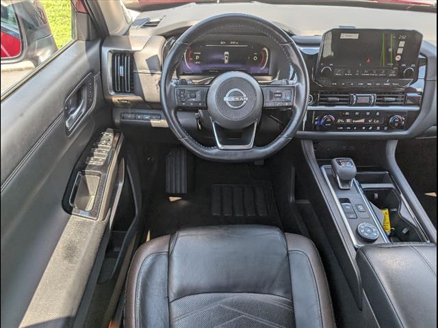 used 2022 Nissan Pathfinder car, priced at $36,991