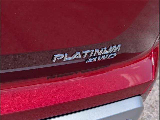 used 2022 Nissan Pathfinder car, priced at $36,991